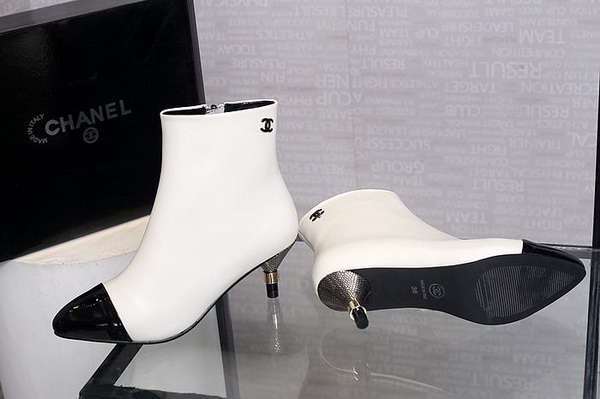 CHANEL Casual Fashion boots Women--044